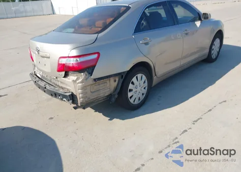 2009 Toyota Camry Le from USA, damaged, VIN 4T1BE46K19U876667